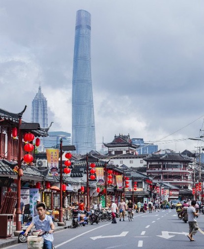 Paquete al metropoli Shanghai y Xitang 4 Días