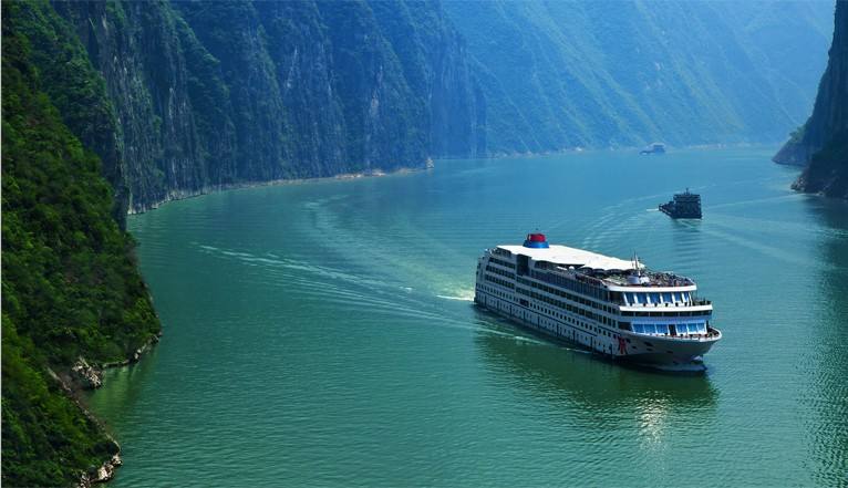 8 Días del Viaje Sichuan Y El Crucero Yangtze