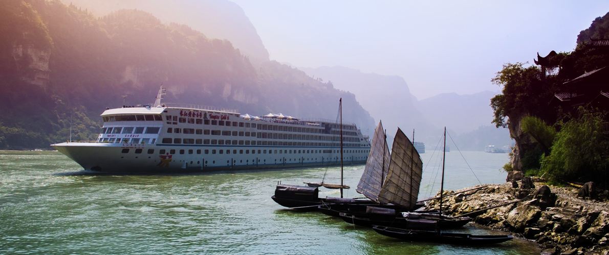 Descubriendo el Yangtze