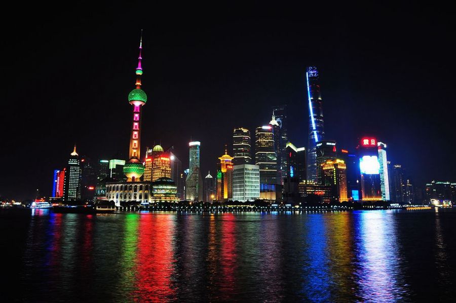 Viajar Shanghai 3 Días por Rio Huangpu y Torre de la Perla del Oriente