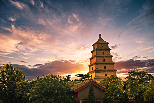 Turismo la historia de Xian 2 Días
