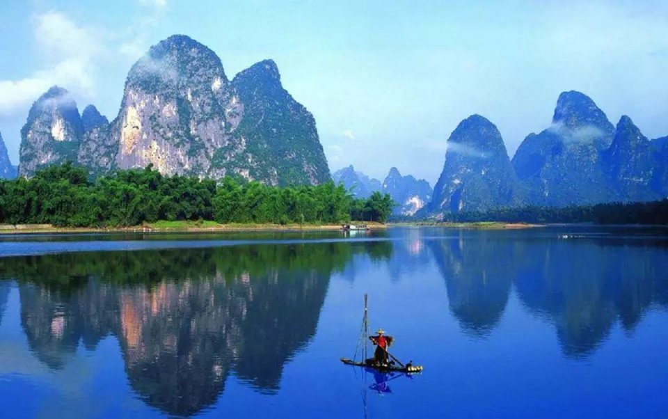 Viajes Guilin y Fenghuang Zhangjiajie 6 Días