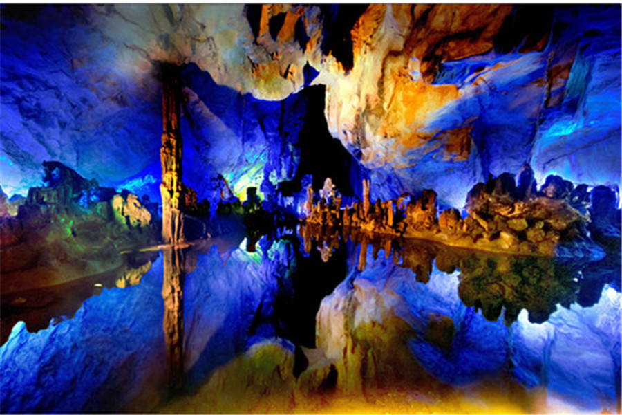 Viajes Guilin con pueblo antiguo Daxu y Rio Li Jiang 4 Días