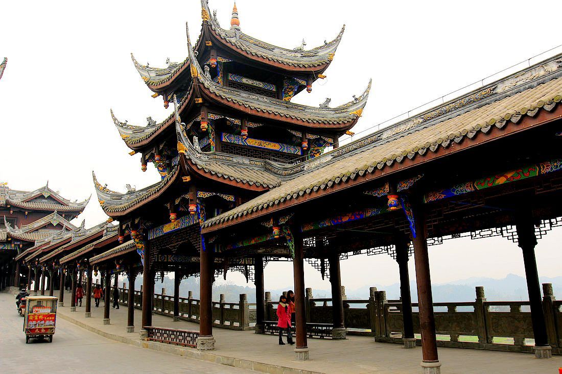 Viajes Jiuzhaigou & Huanglong tour 6 Días