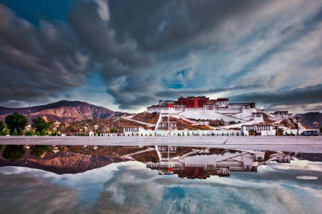 Tibet Escapada-viajes LhasaGyantseShigatse 6 Días
