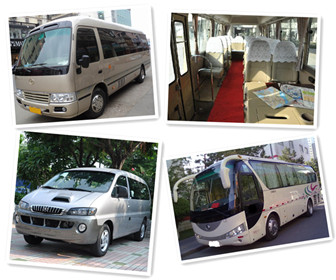 Vehículos de Viajechinaexperto