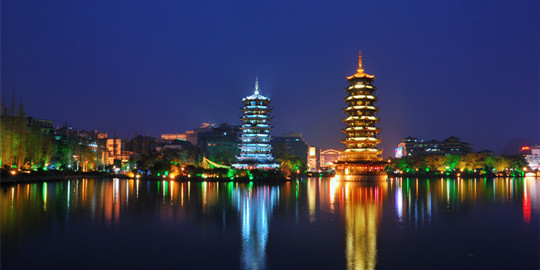 Viajes Guilin
