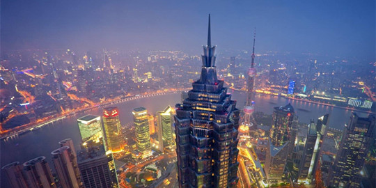 Viajes Shanghai